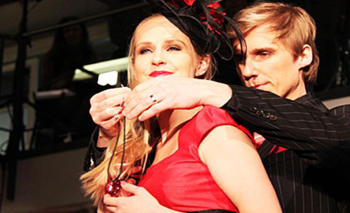 Anna Gav Jewelry Cat Walk 3